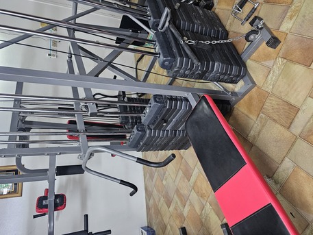 Hara, Household Items, SAR 2500,  Multi Home Gym 🏋️‍♂️ 💪 🏋️‍♀️ For Sale
