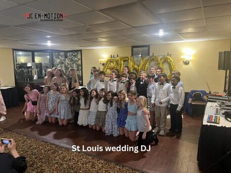 New York, Musical Instruments, Professional St Louis Wedding DJ For Unforgettable Celebrations