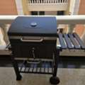 SAR 295,  Selling A High-quality Charcoal BBQ Grill, Barely Used