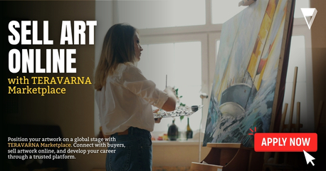 New York, Artists, Sell Art Online &ndash; Best Place To Sell Artwork Online | TERAVARNA