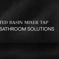 Ceiling Mounted Basin Taps For Modern Bathrooms | Amaribath
