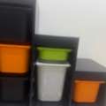SAR 250,  Ikea Toys Organizer