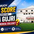 How Much NEET Score Is Required For Mata Gujri Memorial Medical College?