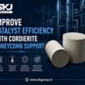Improve Catalyst Efficiency With Cordierite Honeycomb Support