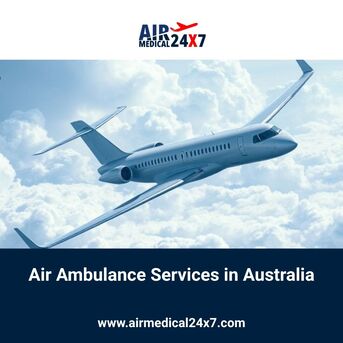 Sydney, Health, Air Ambulance Services In Australia - Air Medical 24X7