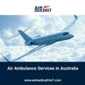 Air Ambulance Services In Australia - Air Medical 24X7