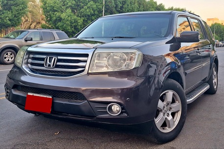 Jeddah, Vehicles, Cars & Trucks , SAR 30,  Honda Pilot,  2015,  Automatic,  320000 KM,    Family SUV