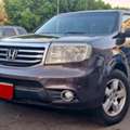 SAR 30,  Honda Pilot,  2015,  Automatic,  320000 KM,    Family SUV