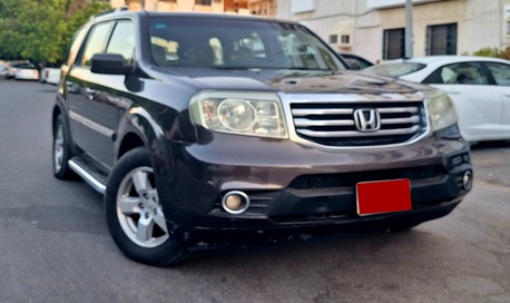 Jeddah, Vehicles, Cars & Trucks , SAR 30,  Honda Pilot,  2015,  Automatic,  320000 KM,    Family SUV