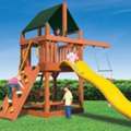 USD 2,  Space Saver Playset For Endless Family Fun