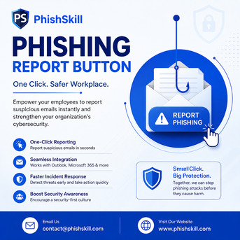 Dubai, Legal, Phishing Report Button &ndash; Report Suspicious Emails With One Click