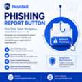 Phishing Report Button &ndash; Report Suspicious Emails With One Click
