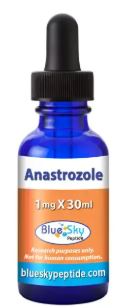 New York, Health & Beauty Items, Shop Anastrozole 1mg/Ml X 30ml | 45% Off Everything At Bluesky Peptides