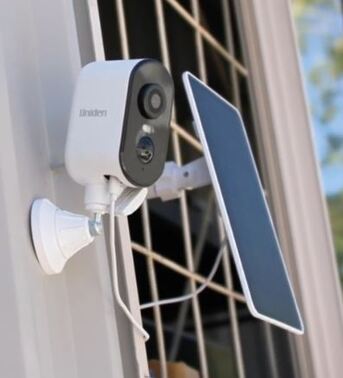 Sydney, Items Wanted, Site Security Camera - Uniden Australia
