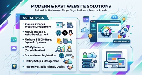 Nicosia, Business Partners, We Are Professional Web Development & All IT Work.