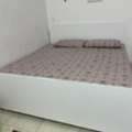 SAR 350,  Double Bed 180x200 Available For Sale Without Matress