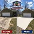 Professional Driveway Cleaning Services In Ringgold, GA & Chattanooga Area