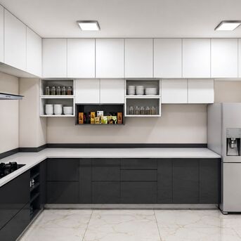 Gurgaon, Interior Design, Best Modular Kitchen In Gurgaon With Premium Finishes