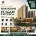 Furnished Flats In Raj Nagar Extension For Comfort