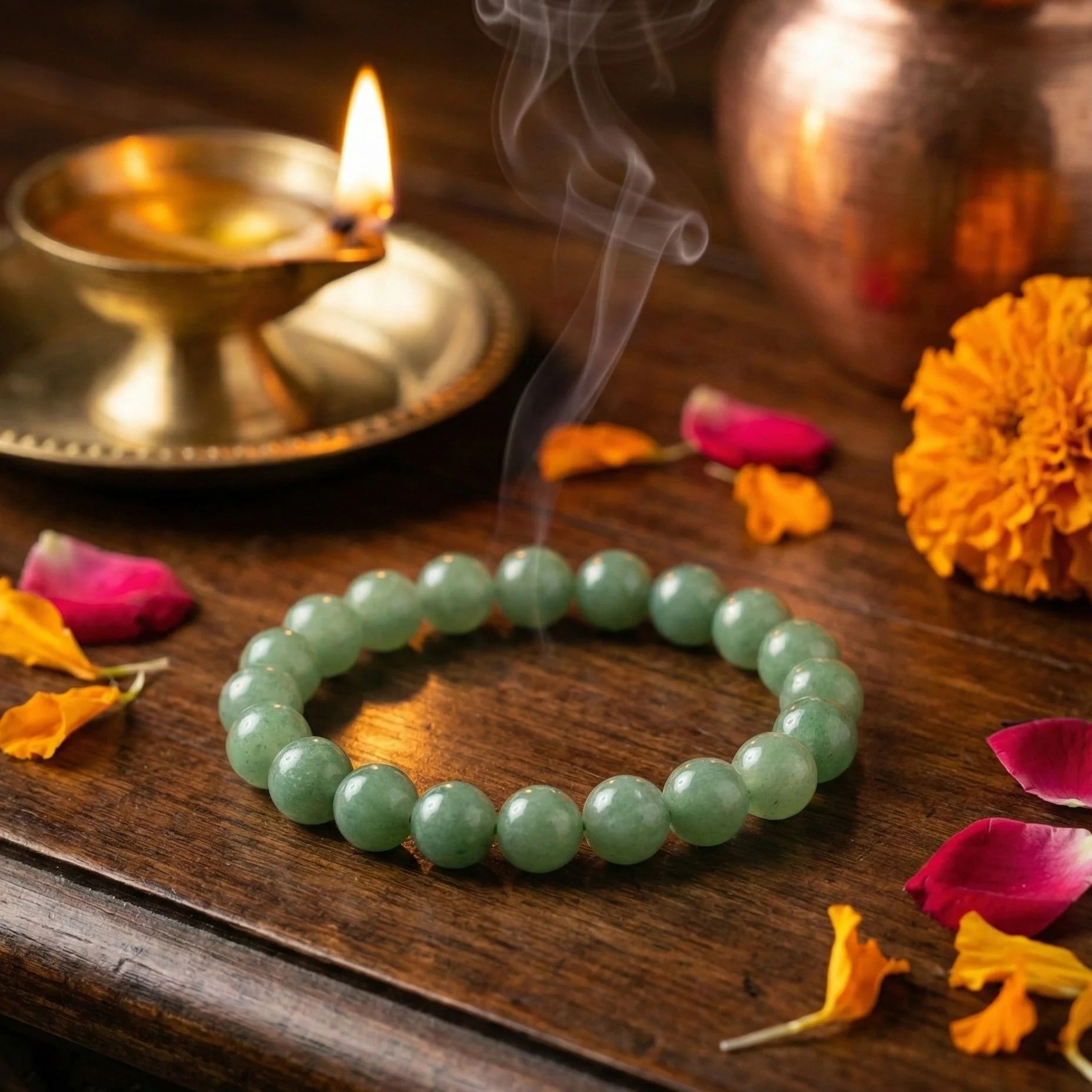 Mumbai, Jewelry, INR 1000,  Money Making Bracelet &ndash; Attract Wealth & Positive Energy