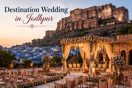Mumbai, Events, Jodhpur Wedding Destination: Why The Blue City Continues To Capture Every Couple