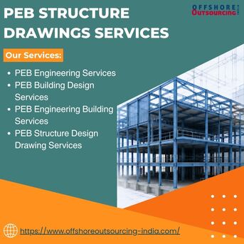 London, Construction, Need Detailed PEB Structure Drawings? Start Your Project At $15/hr