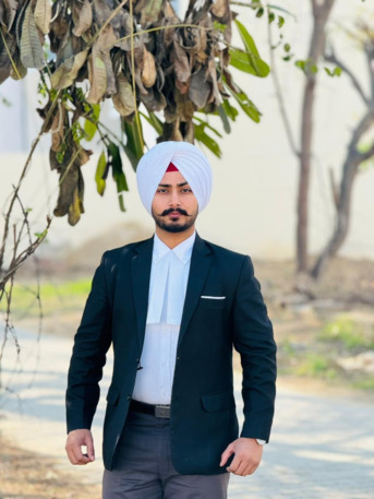 Punjab, Business, Advocate Tejveer Singh Kharoud
