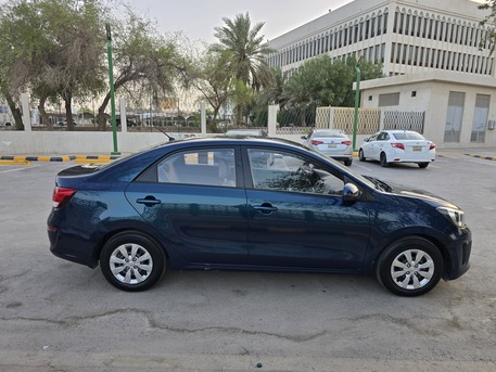 Riyadh, Vehicles, Cars & Trucks , SAR 34000,  2021 KIA PAGES,  2021,  Automatic,  39800 KM,  Excellent Condition