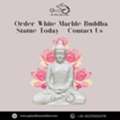 INR 60000,  Order White Marble Buddha Statue Today &ndash; Contact Us