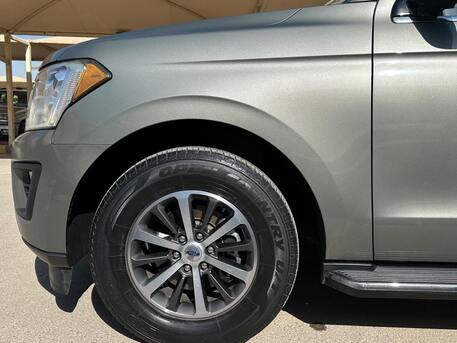 Riyadh, Vehicles, Cars & Trucks , SAR 122000,  Ford Expedition XLT (Leather With Parnoramic Sun Roof),  2019,  Automatic,  98600 KM,   Ford Expedition