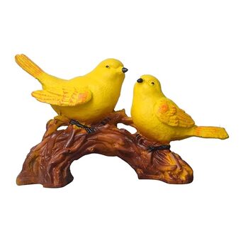 Noida, Household Items, INR 974,  Elegant Polyresin Pair Of Birds Figurine | Decorative Bird Statue For Home & Office