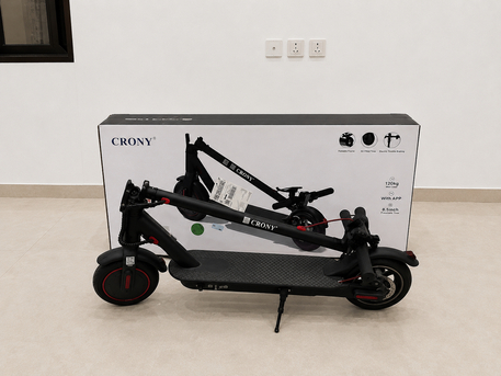 Dammam, Electronics, SAR 600,  CRONY Made In Jeddah Electric Scooter