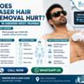 INR 2999,  Is Laser Hair Removal Painful? Here's What You Can Expect