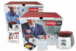 Auckland, Electronics, NZD 1500,  Plastic ID Card & Badge Printers NZ | Badgy