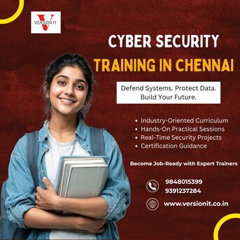 Hyderabad, Training, Cyber Security Training In Chennai