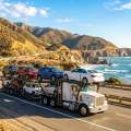 California Auto Shipping Services With Licensed Door To Door Car Transport
