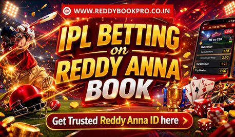 Mumbai, Business, IPL On Reddy Anna