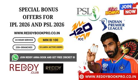 Mumbai, Creative, Reddy Anna Bonus