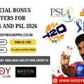 Reddy Anna Bonus