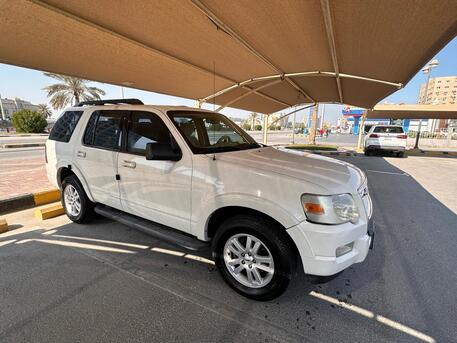 Jubail, Vehicles, Cars & Trucks , SAR 17000,  Ford Explorer,  2010,  Automatic,  270000 KM,  SAR 17000, , , , ,