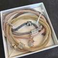 BHD 5,  Amanda Buckley Set Of 5 Bracelets For Sale