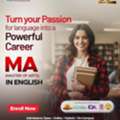 MA Course In Abu Dhabi