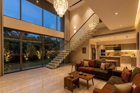 Hyderabad, Villas, Sharat Nalamothu