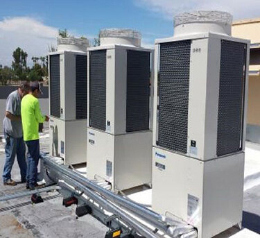 Chennai, Air Conditioning, Annual Maintenance Contract For AC In Chennai - Gemini Cooling