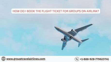 New York, Travel, How Do I Book The Flight Ticket For Groups On Airlink?