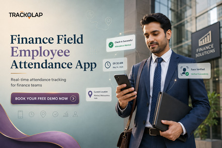 Noida, Software Development, Finance Field Employee Attendance App With GPS & Face Verification
