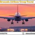 What Facilities Does Brussels Airlines Offer For Groups?