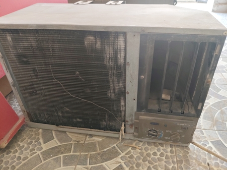Jubail, Air Conditioners, SAR 500,  Window AC