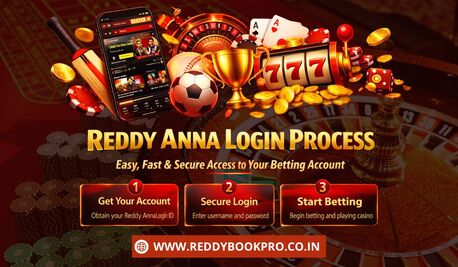 Mumbai, Fashion & Design, Reddy Anna Login Process