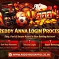 Reddy Anna Login Process